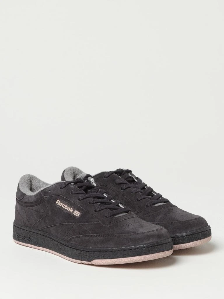 Reebok Reebok Club C sneakers in suede 2