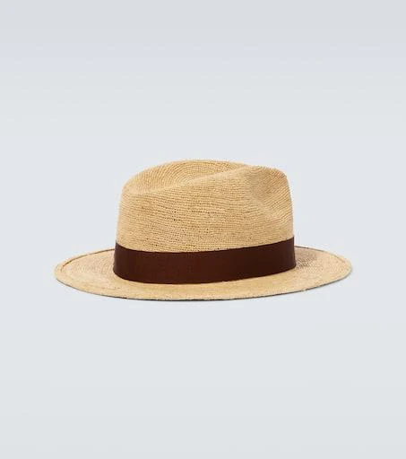 BORSALINO Panama straw hat 4
