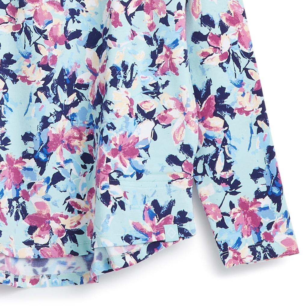 Vera Bradley Outlet French Terry Pullover