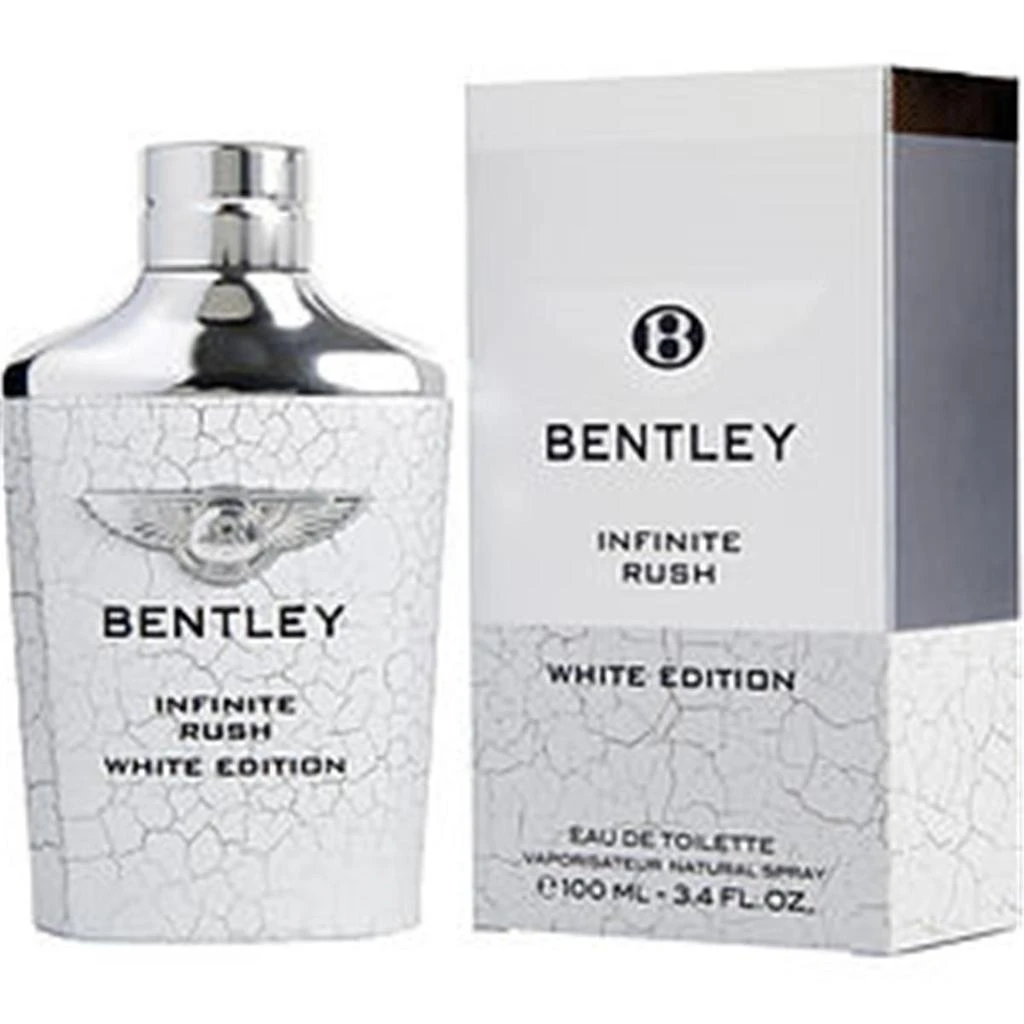 BENTLEY 3.4 oz Mens Infinite Rush EDT Spray 1