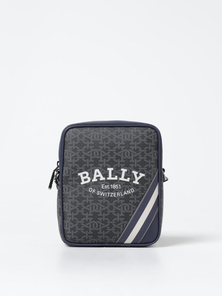 稀少 BALLY(バリー) Logo Camera Crossbody Bag Bally Logo Camera Crossbody Bag - Crossbody Bags - Free