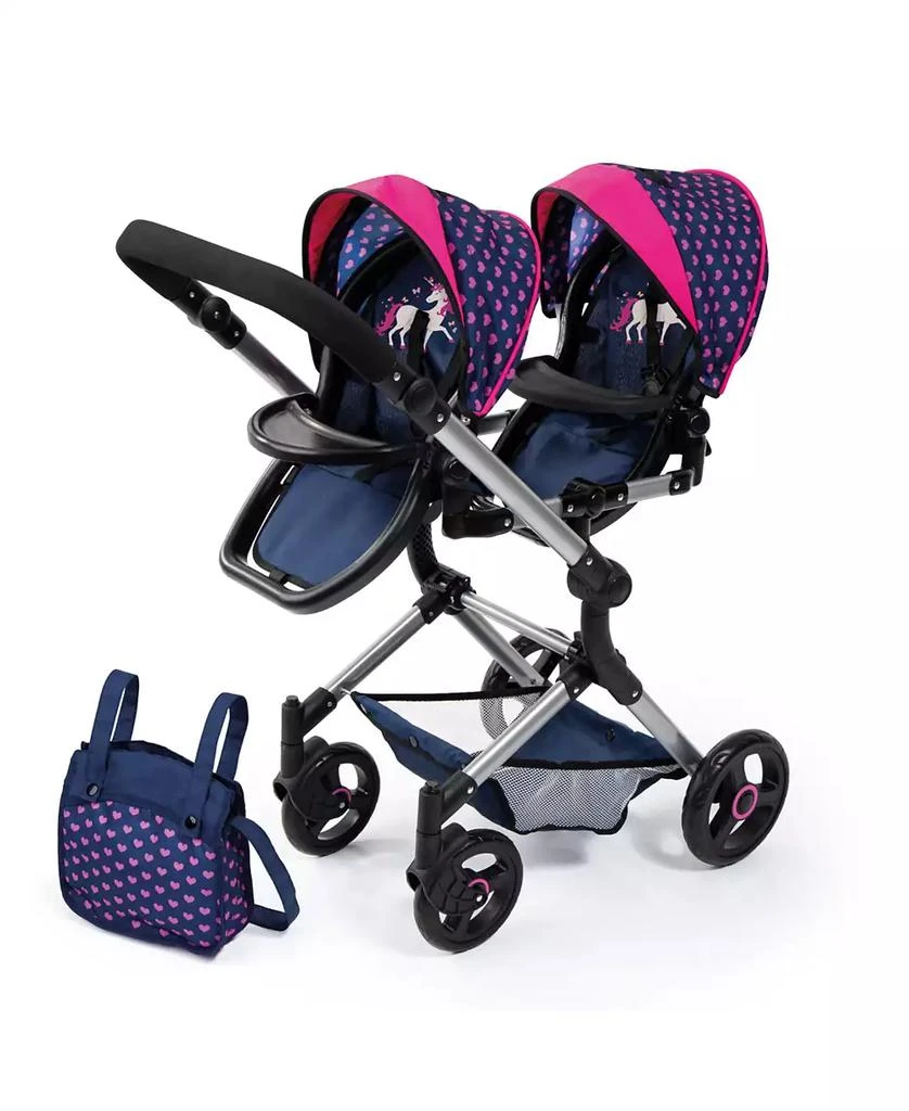 Bayer Twin Baby Doll Pram Neo 5