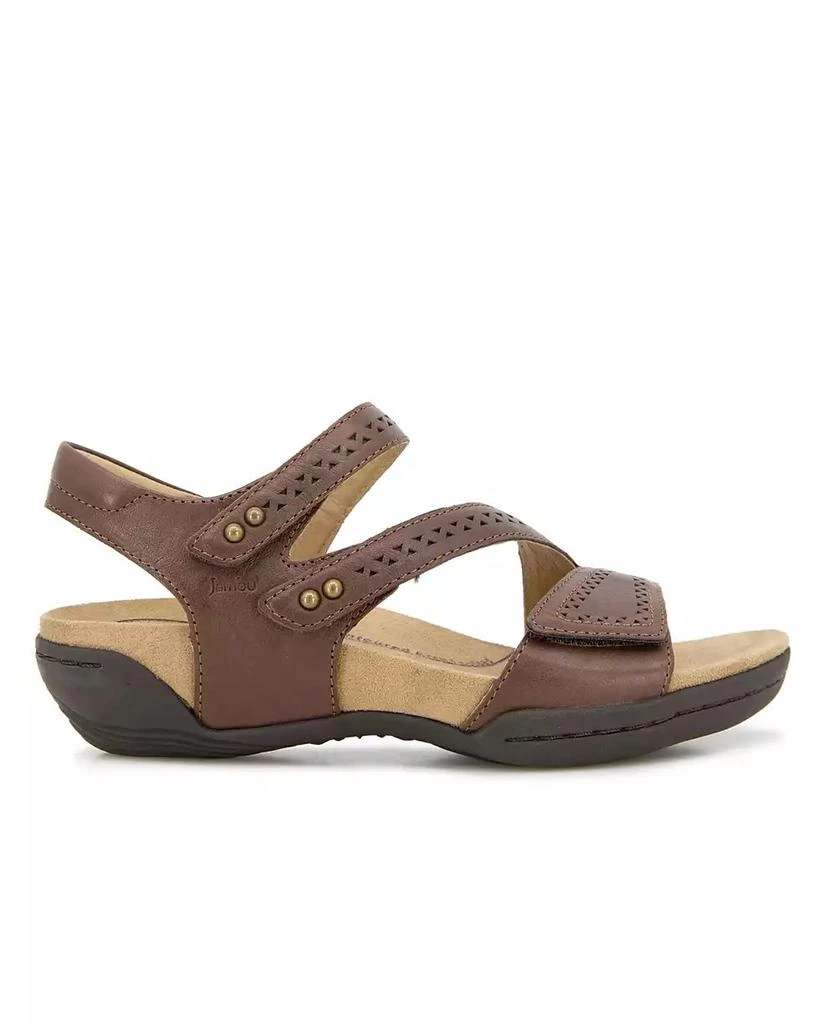 Jambu Women's Makayla Wide Sandal 2