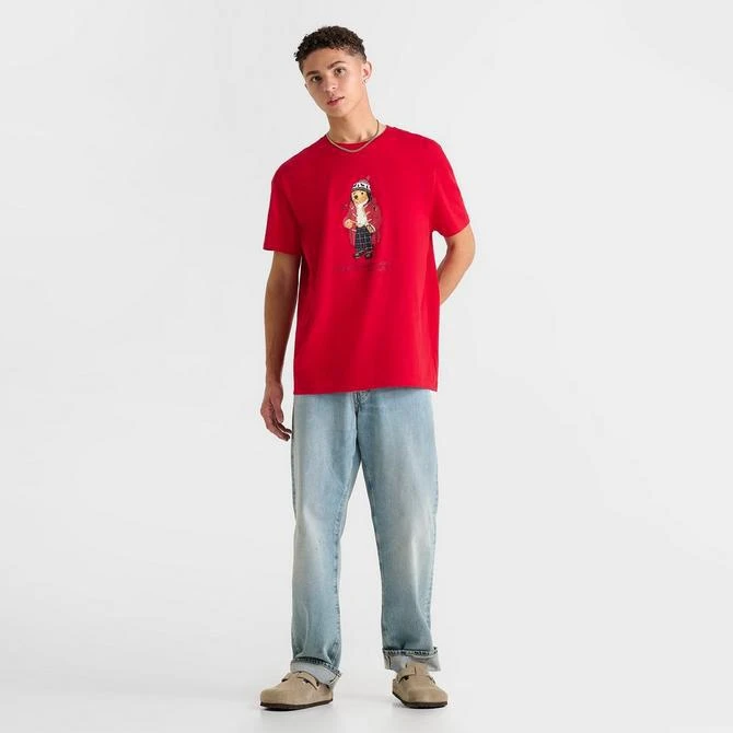 Ralph Lauren Men's Polo Ralph Lauren Polo Bear T-Shirt 2