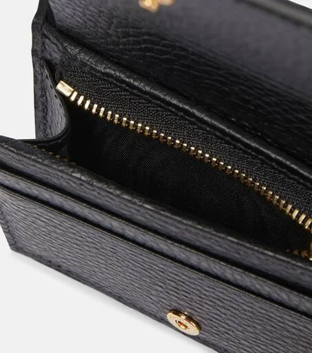 Gucci Marmont GG Supreme wallet 2