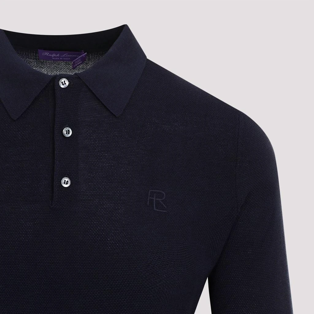 Ralph Lauren LONG SLEEVE POLO 4