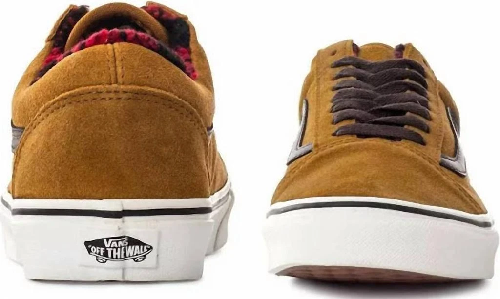 Vans Vans - Unisex Vans Old Skool Cozy Hug Shoes 3