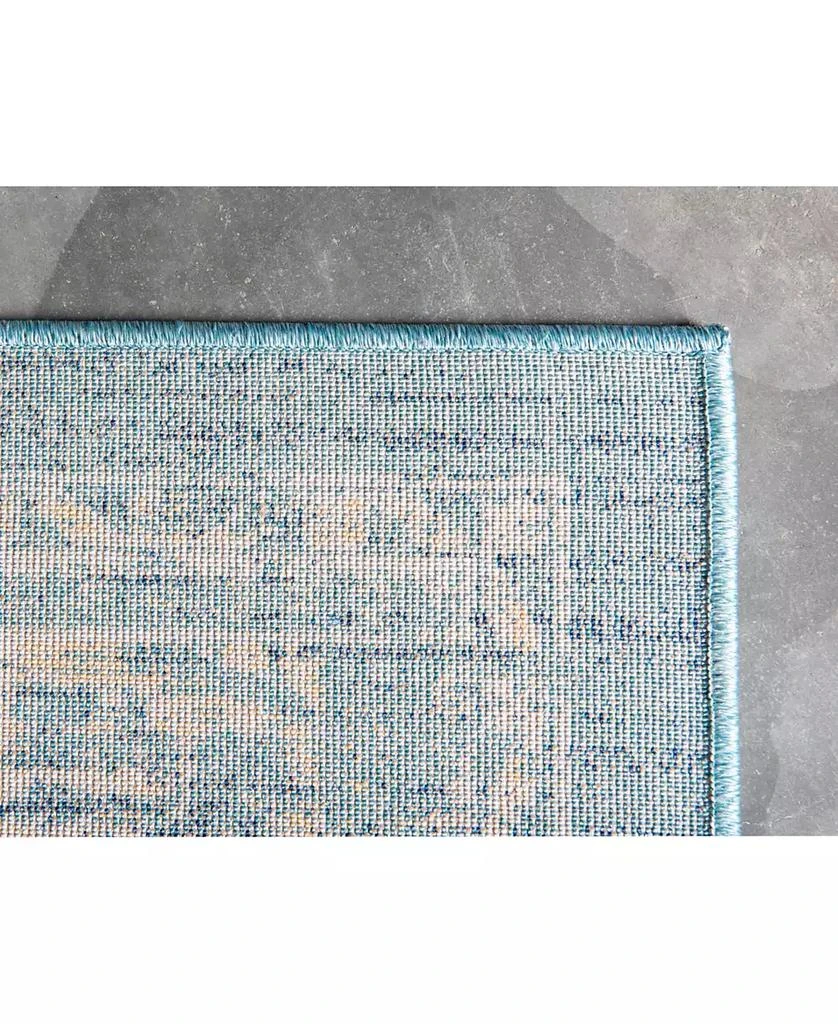 Bayshore Home Masha Mas8 8' x 11' 4" Area Rug 8