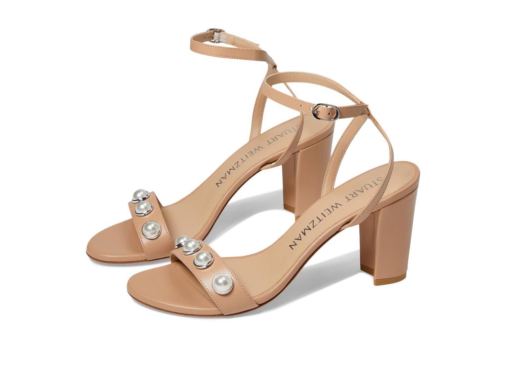 Stuart Weitzman Nearlybare Portia Sandal