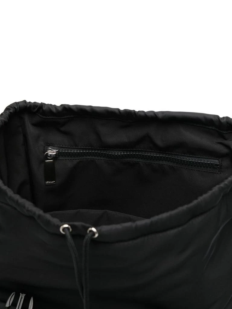 Off-White NYLON BACKPACK 5