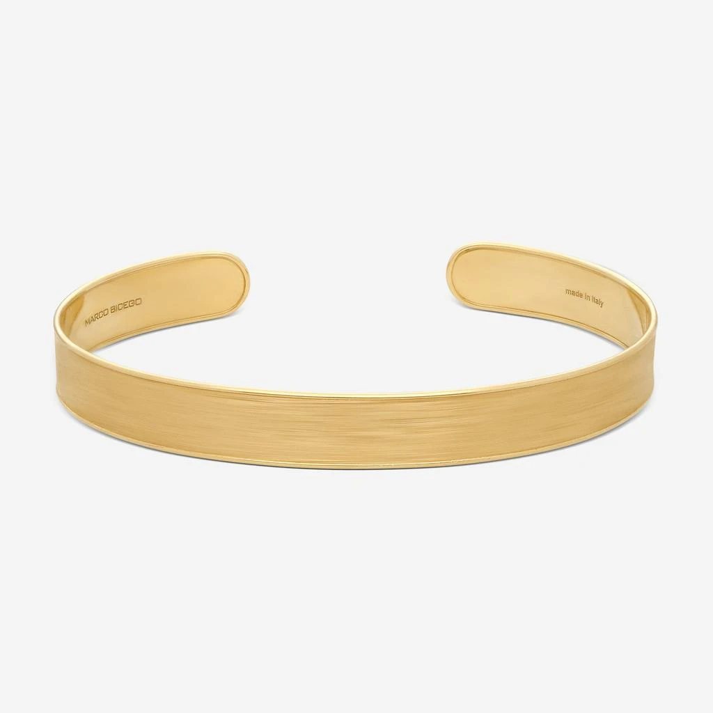 Marco Bicego Marco Bicego Uomo 18K Yellow Gold Bangle Bracelet SBU2__Y_02 1