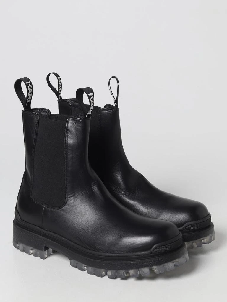 KARL LAGERFELD Boots men Karl Lagerfeld 2