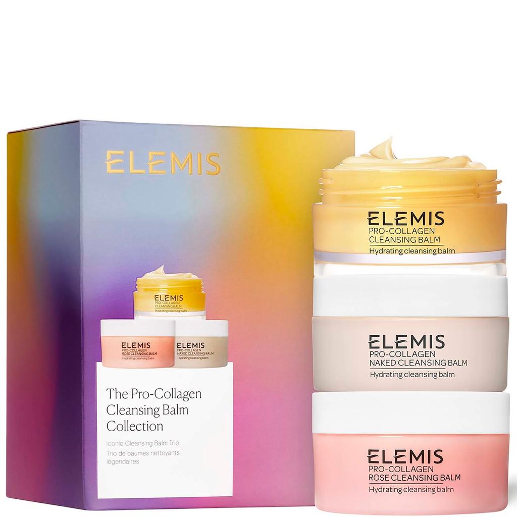 ELEMIS Elemis The Pro-Collagen Cleansing Balm Collection Kit