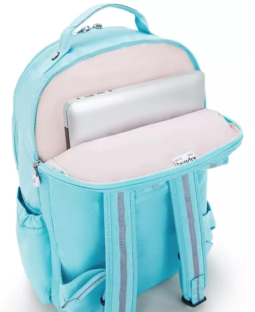 Kipling Seoul Lap 15" Laptop Backpack 6