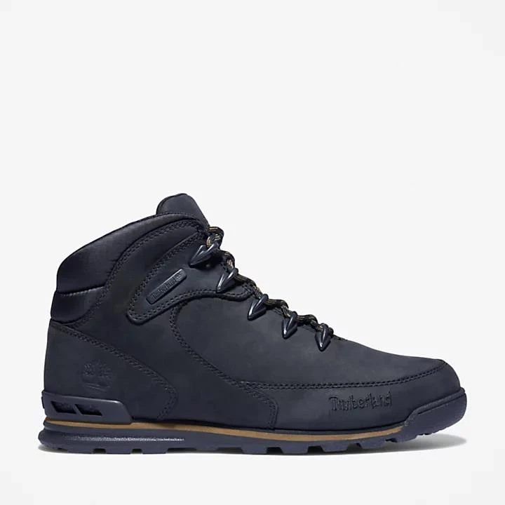 Timberland Euro Rock Mid Hiker for Men in Black 1