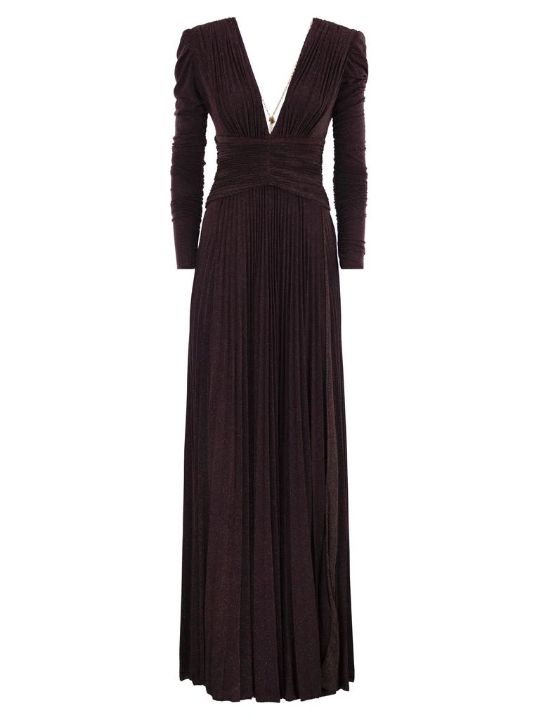 beige knit dress Threadbare Women's Beige Knitted Roll Neck Maxi Dress