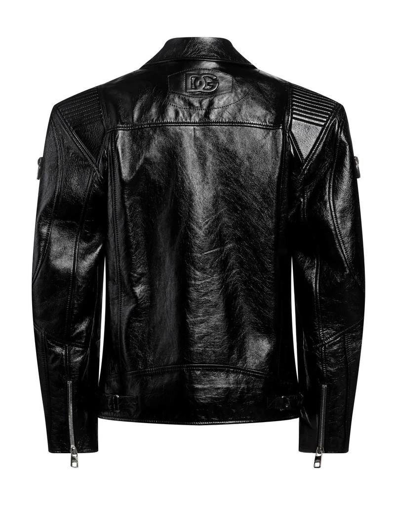 Dolce
Gabbana Leather jacket 2