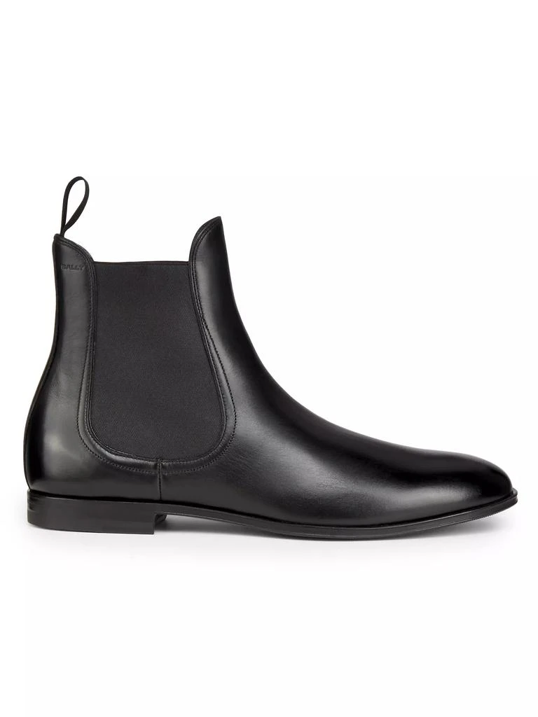 Bally Westley Leather Chelsea Boots 1