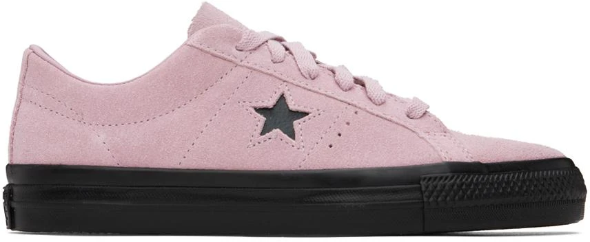 Converse Pink CONS One Star Pro Sneakers 1