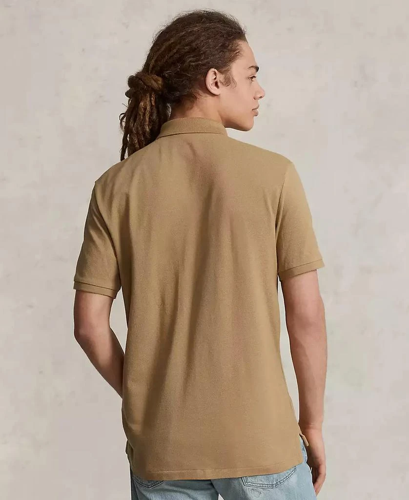 Ralph Lauren Men's Classic-Fit Mesh Polo Shirt 2