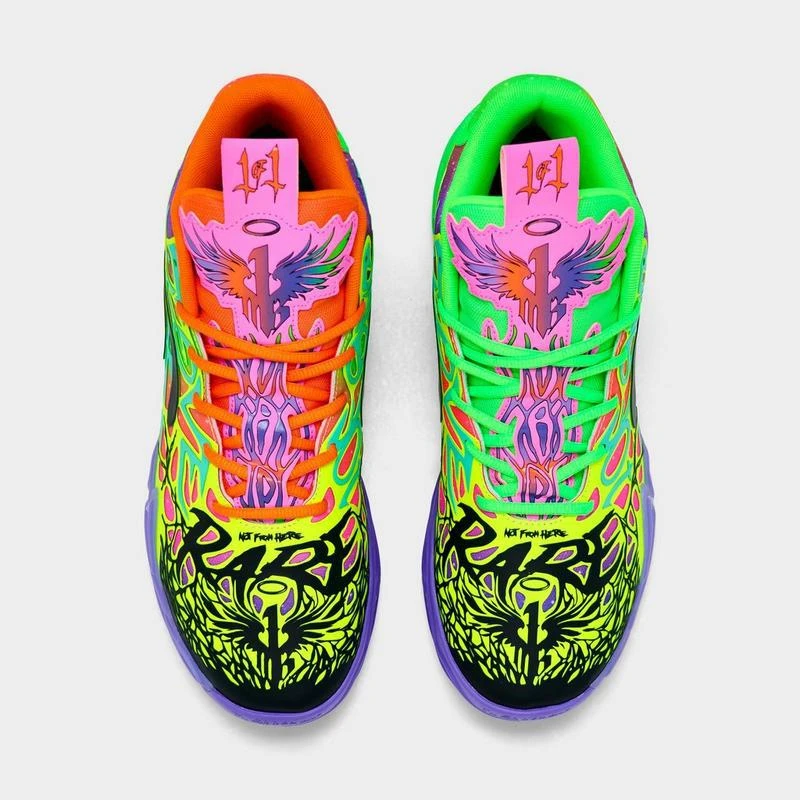 Puma Men's Puma LaMelo Ball MB.04 Basketball Shoes 5