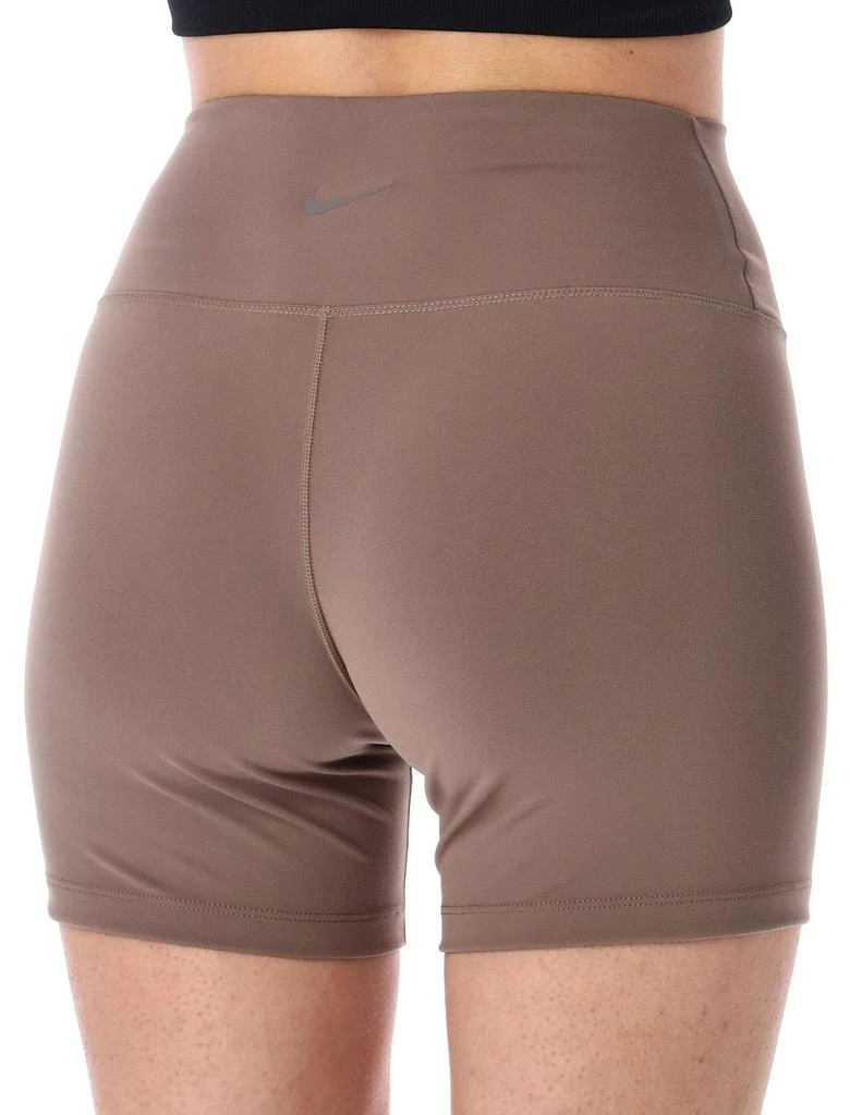 NIKE Nike One High-Waisted 5" Biker Shorts 3
