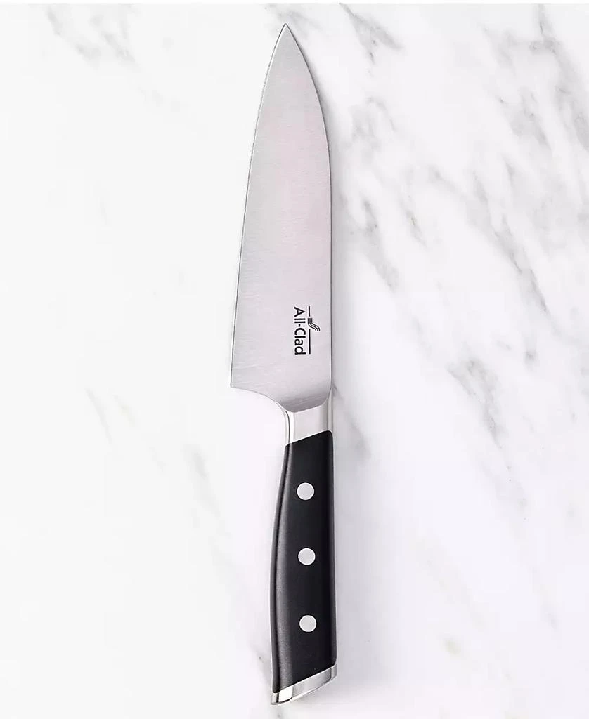 All-Clad 6" Chef's Knife 9