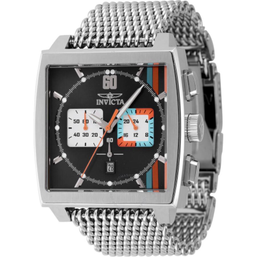 Rally Men Invicta S1 Rally Black Invicta S1 Rally Chronograph