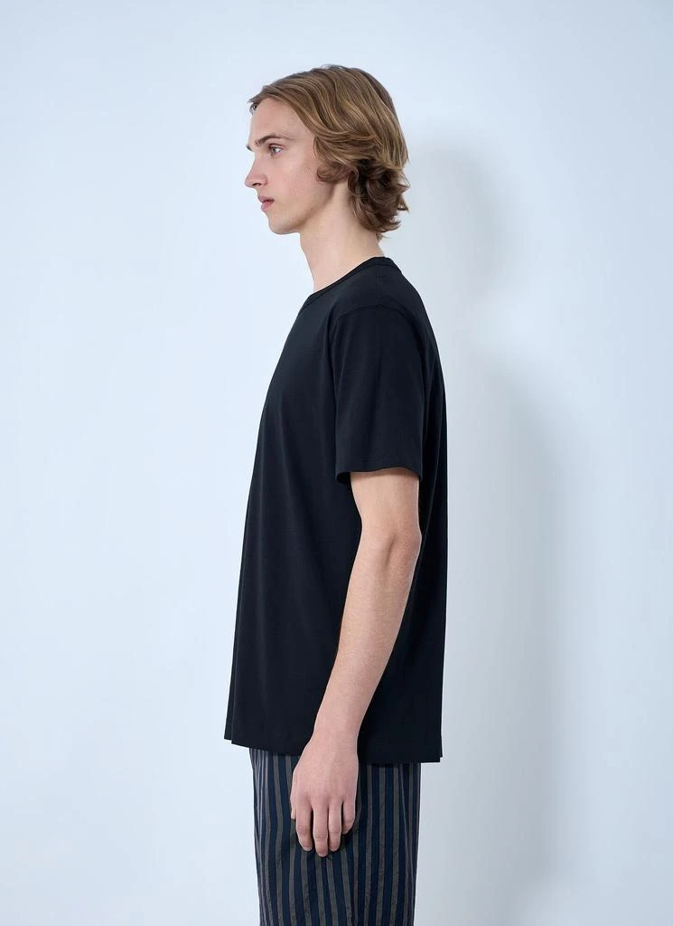 Dries Van Noten Cotton Jersey T-hirt 3