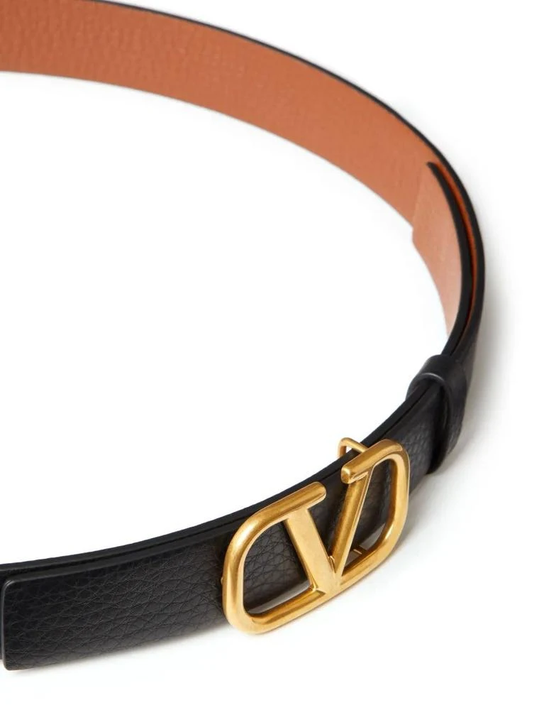 Valentino REVERSIBLE BUCKLE BELT H.30 4