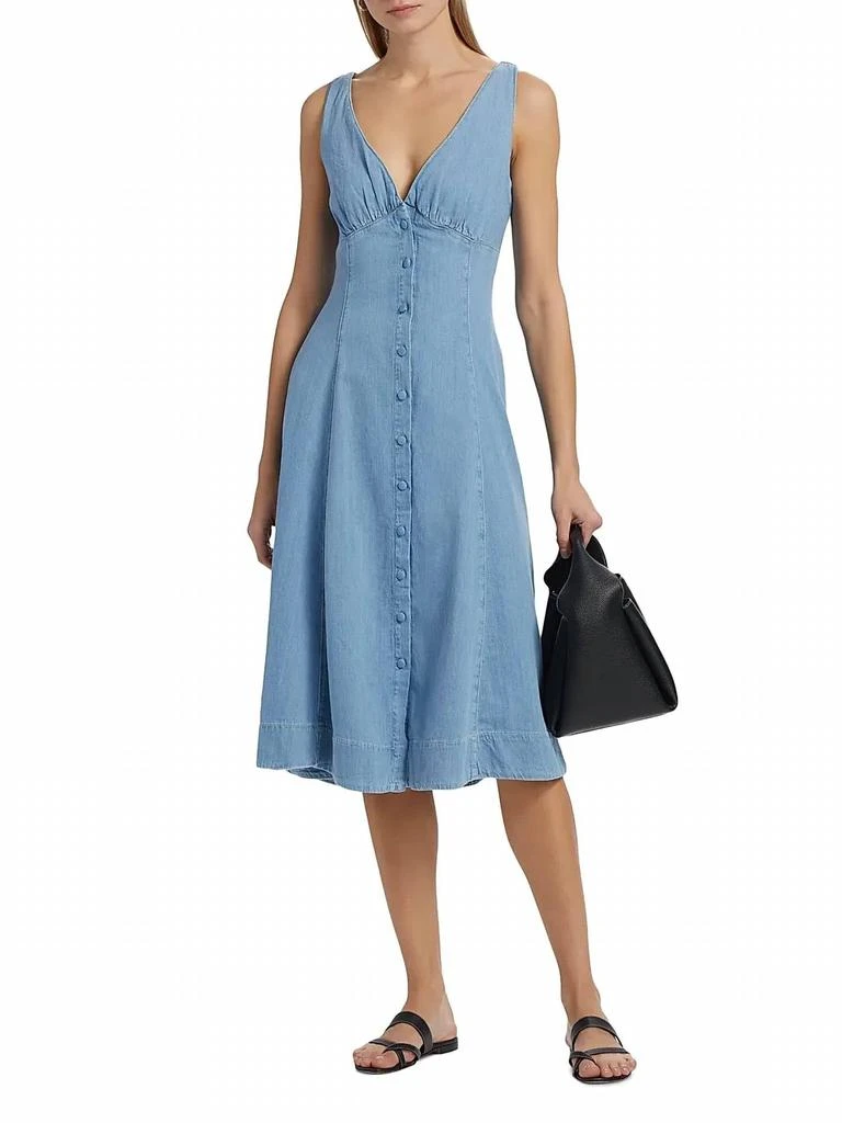 knee length dresses for ladies Emilia Wickstead