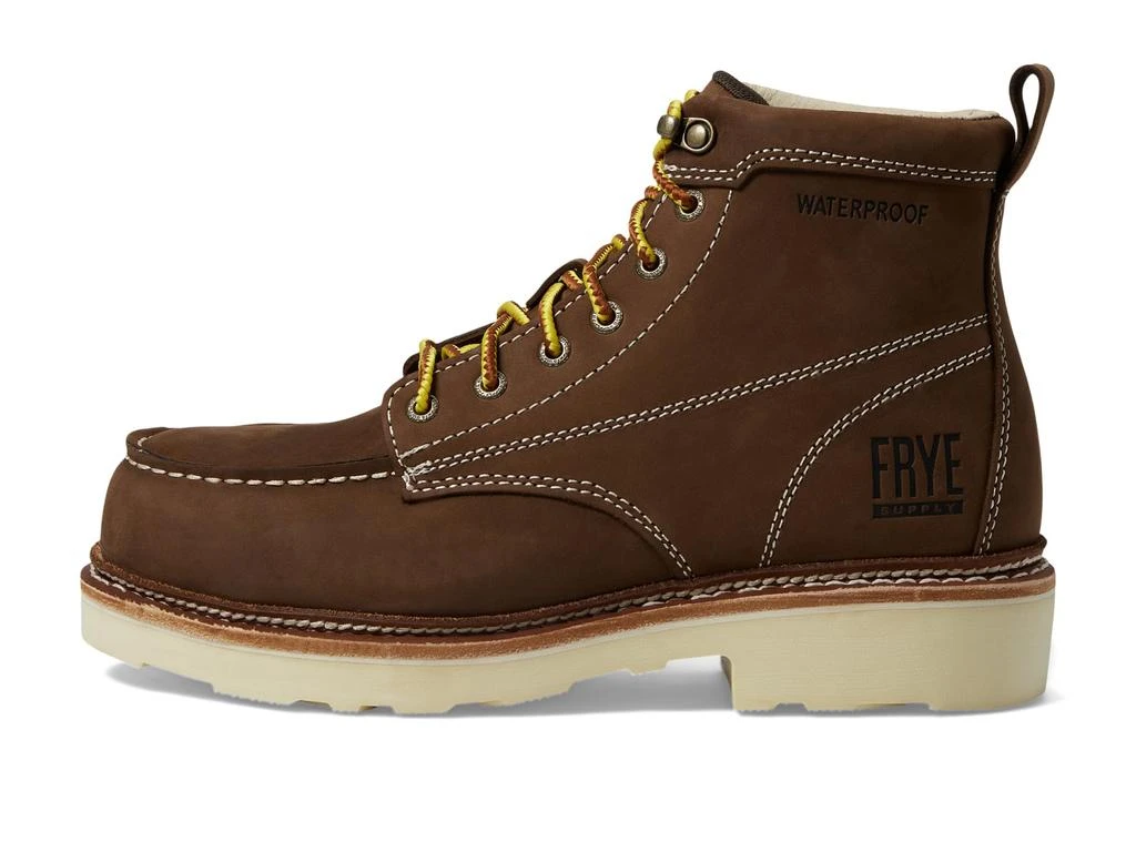 Frye The Safety-Crafted Work Boots 4