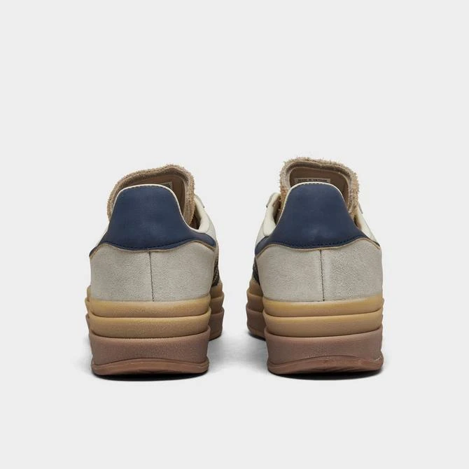 Adidas Women's adidas Originals Gazelle Bold Casual Shoes 4