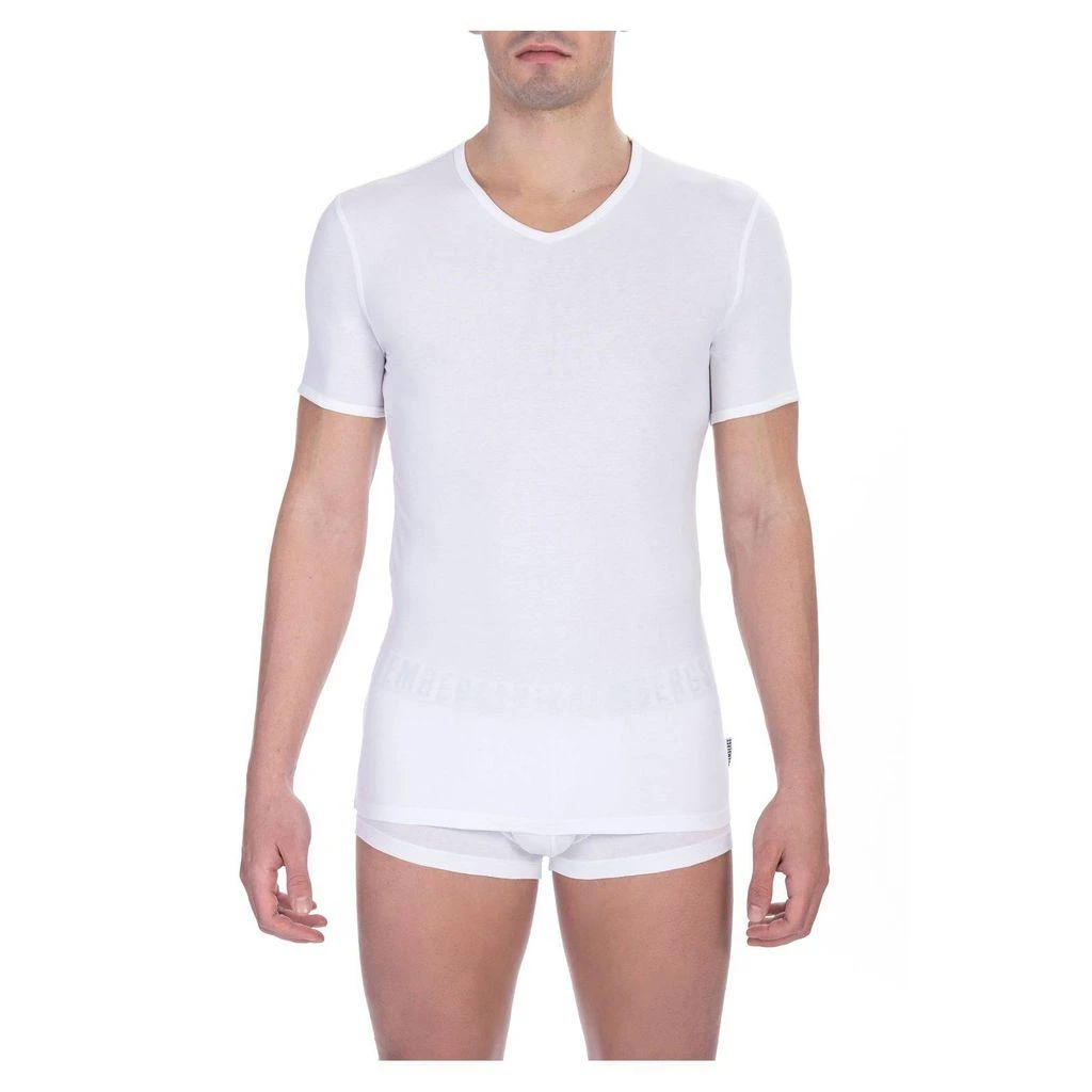 BIKKEMBERGS T-shirts White Men 1