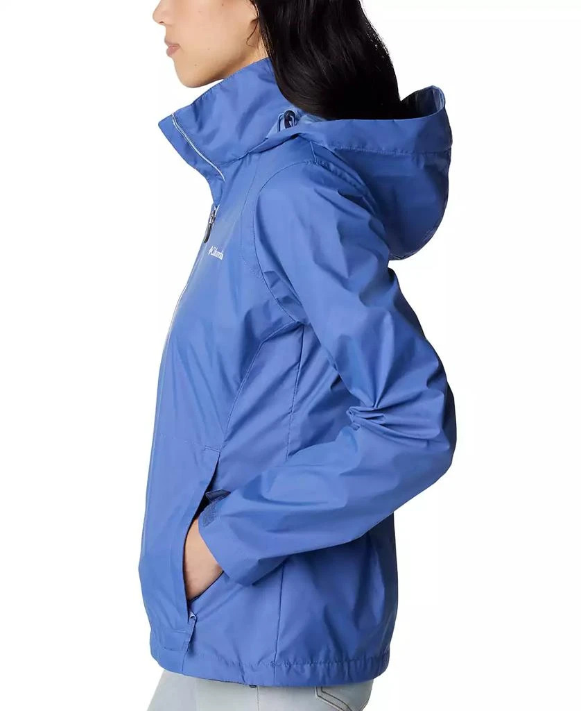 Columbia Women's Switchback Waterproof Packable Rain Jacket, XS-3X 4