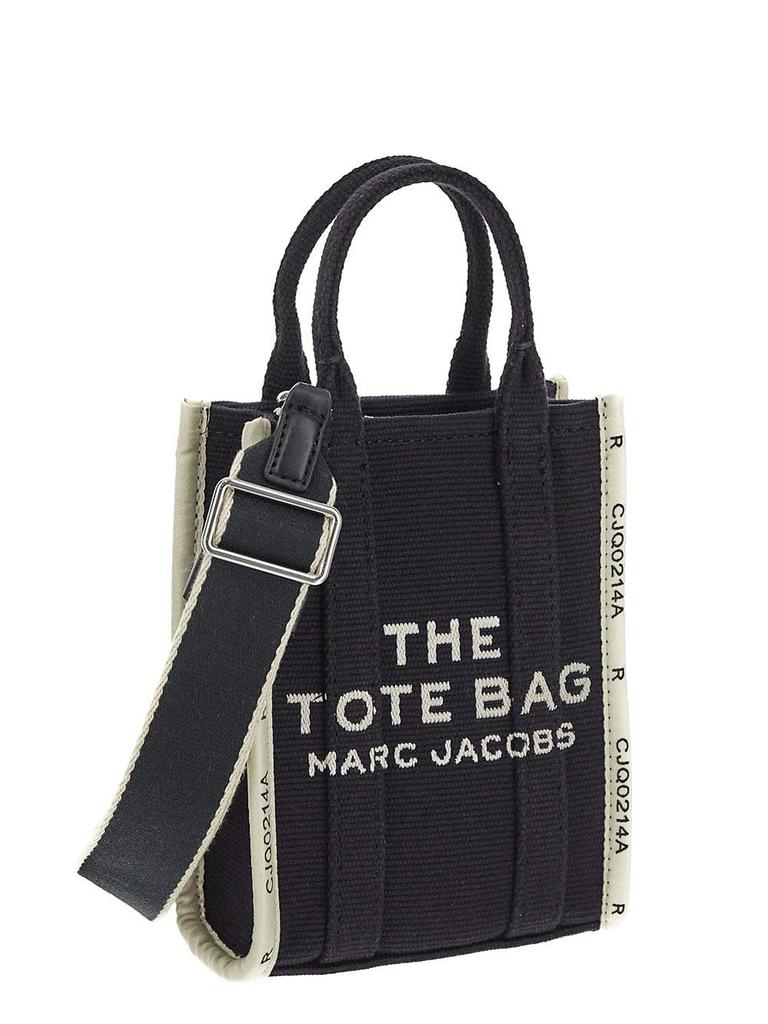 Marc Jacobs The Jacquard Crossbody Tote Bag