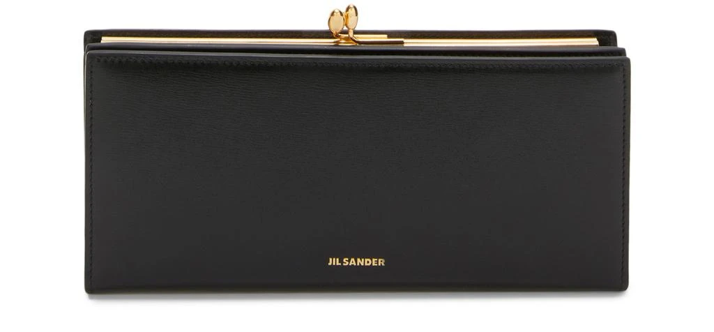 JIL SANDER Goji purse medium 2