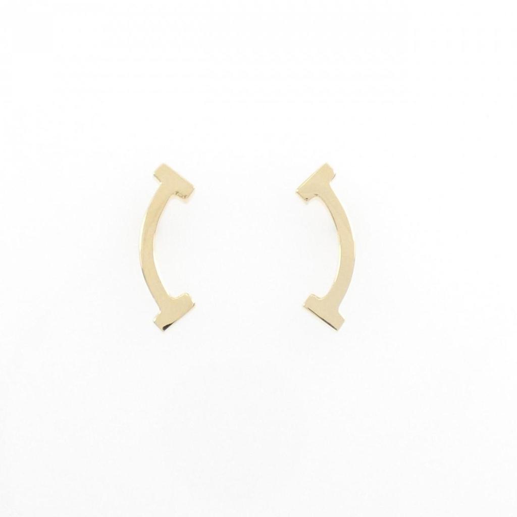 Tiffany & Co. T yellow gold (18K) Stud Earrings (Pre-Owned)