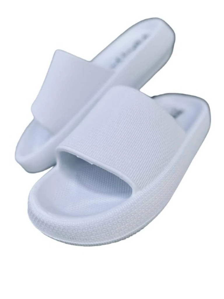Gypsy Jazz Women's Julius Slip On In White 1