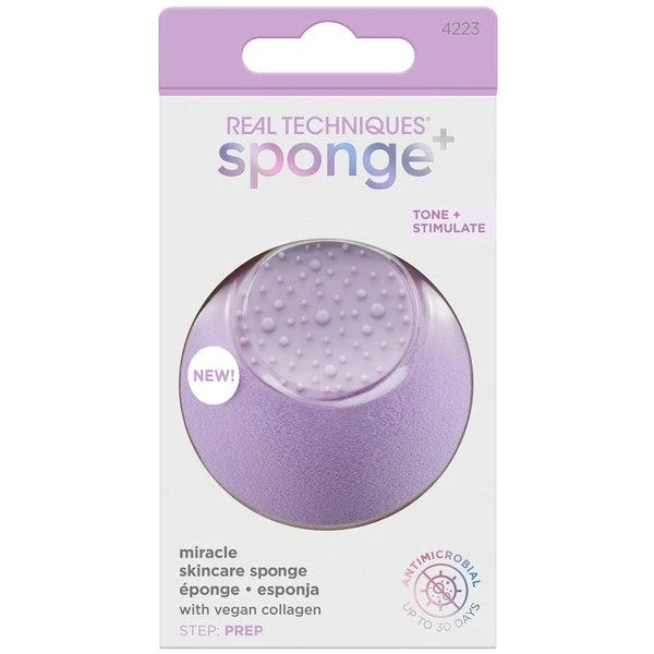 Real Techniques Real Techniques Sponge+ Miracle Skincare Sponge 5