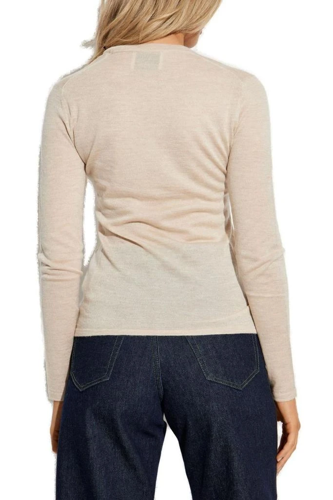 Isabel Marant Isabel Marant Ilona Crewneck Knitted Jumper 3