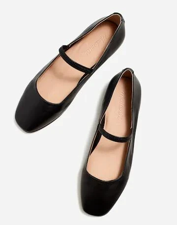 Madewell The Greta Ballet Flat 2