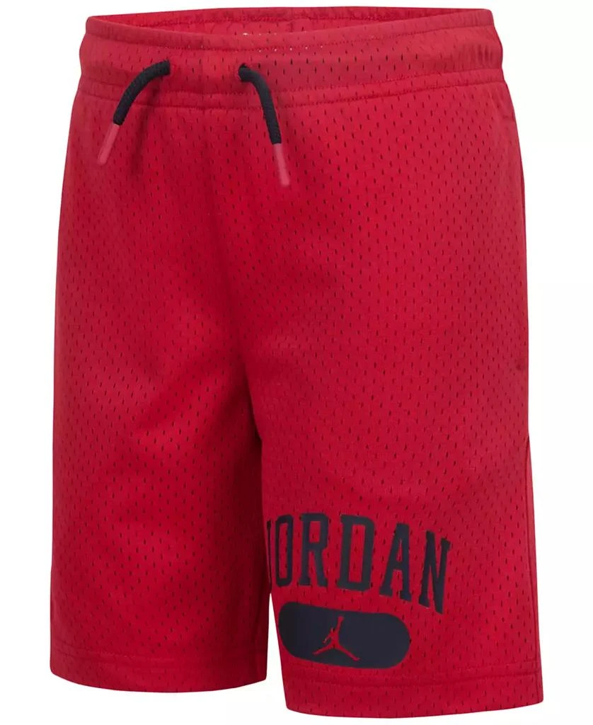 Jordan Little Boys PE Mesh Shorts 3