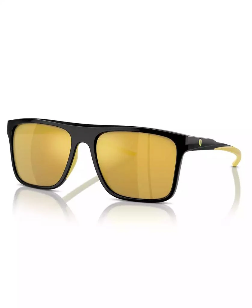 Sunglass Hut Collection Men's Sunglasses, FZ6006 1