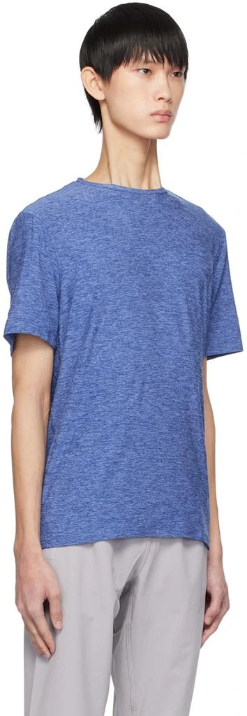 Outdoor Voices Blue CloudKnit T-Shirt 2