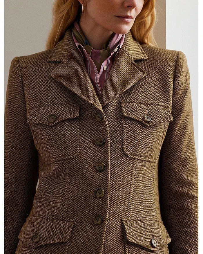 Ralph Lauren Petites Field Jacket 4