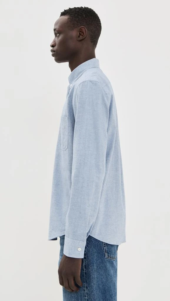 Billy Reid Tuscumbia Classic Shirt 3