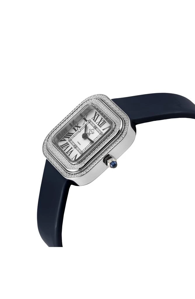 GV2 Bellagio Diamond Swiss Bracelet Watch, 30mm 3