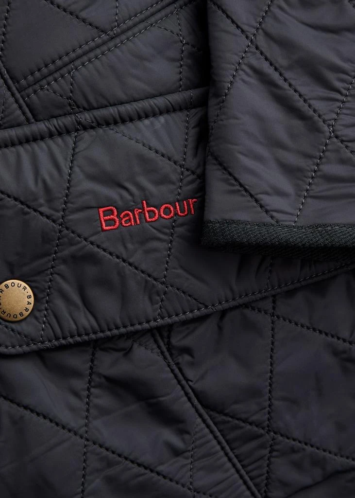 ALEXACHUNG Cavalry Polarquilt quilted shell jacket 5