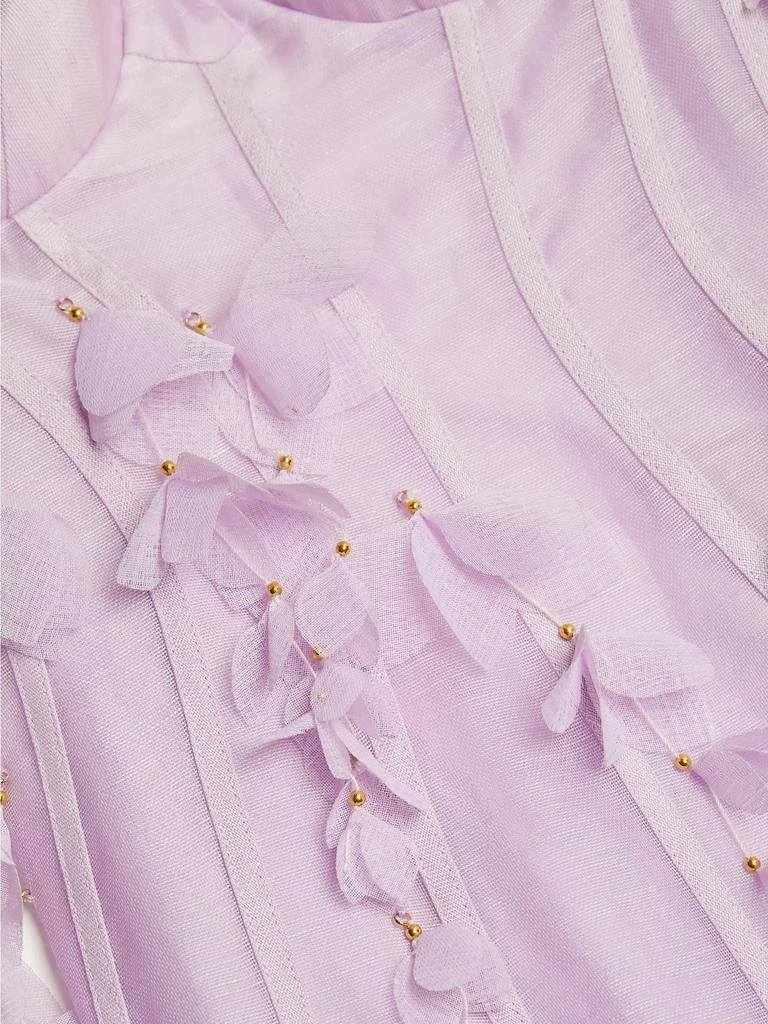 Zimmermann Petal Mermaid Gown 7